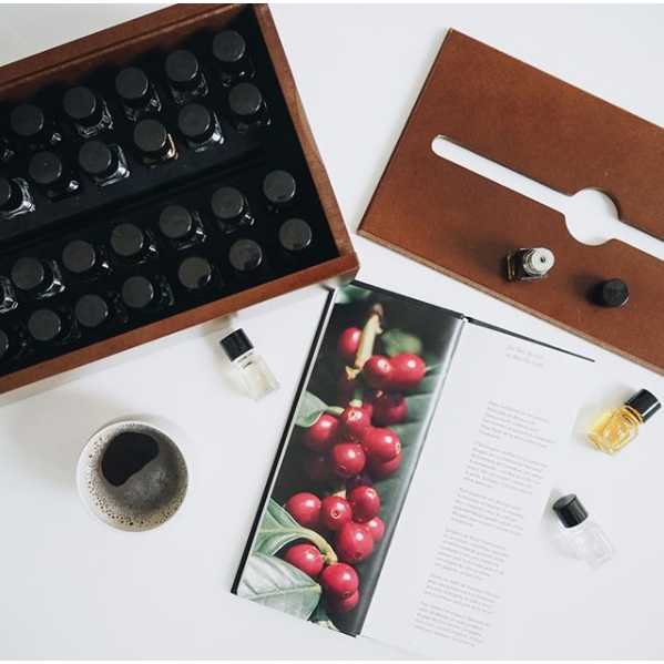 Le Nez du Café Révélation 36 arômes - Le Nez du Vin - Livre d'alcool et boisson - - La Guilde Culinaire