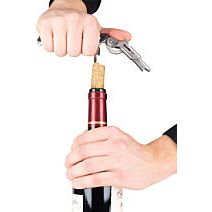 Tire-bouchon sommelier CLAVELIN 14 cm - Peugeot - Tire-bouchon - - La Guilde Culinaire