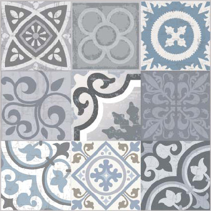 Dessous de verre - Métal GA ! à l'unité - Adama - Dessous de verre - METAL_GA _10X10 - La Guilde Culinaire