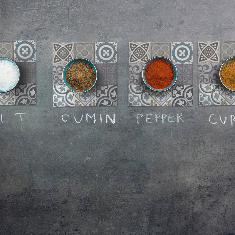 Dessous de verre - Métal GA ! - Adama - Dessous de verre - - La Guilde Culinaire