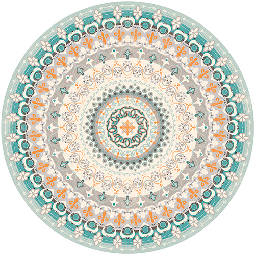 Dessous de verre - Universe A à l'unité - Adama - Dessous de verre - UNIVERSE_A _10 - La Guilde Culinaire