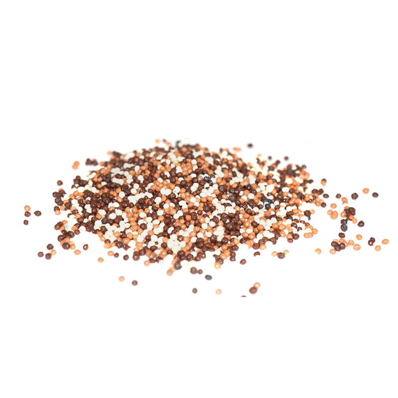 Crispearls Mini mélangées 200GR - Callebaut - Perle croustillante - MINI CRISPEARLS-200GR - La Guilde Culinaire