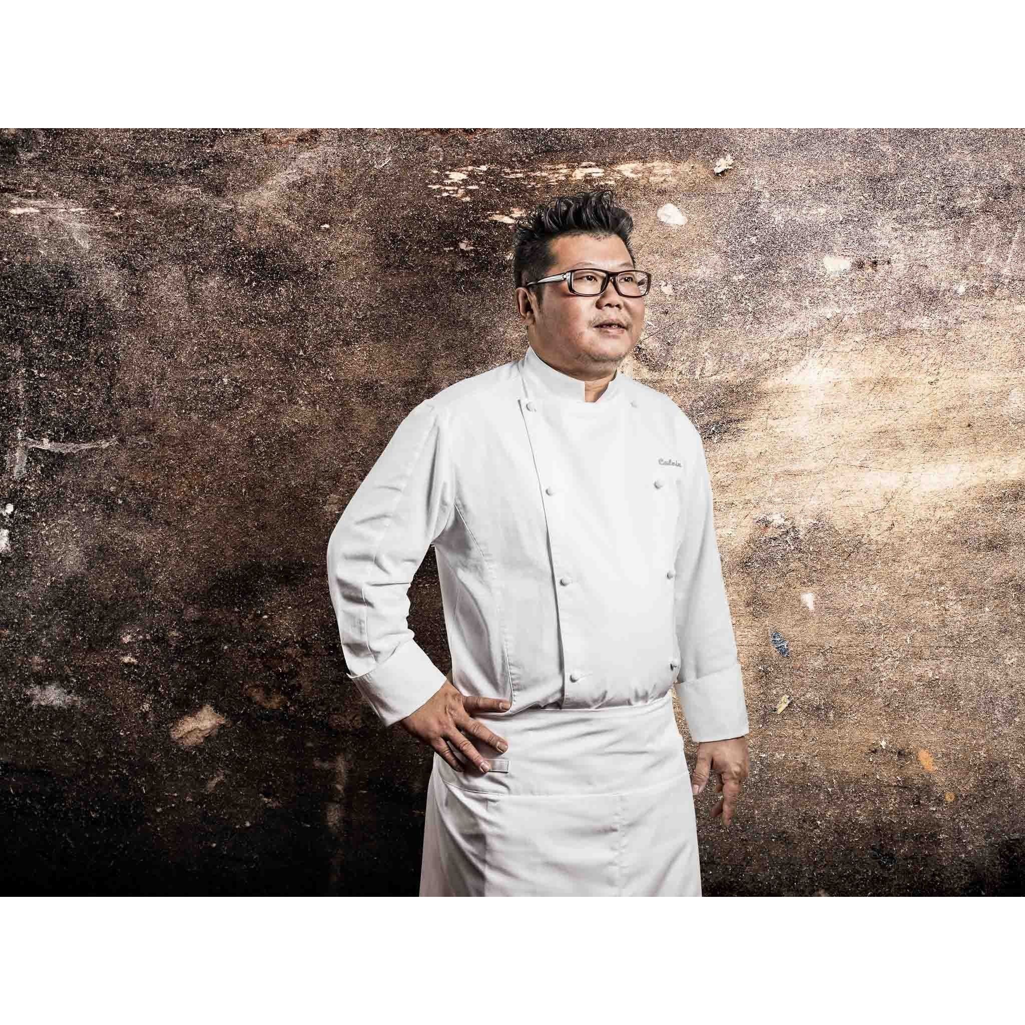 Veste de cuisine Dream - Clement Design - Veste cuisine homme - - La Guilde Culinaire