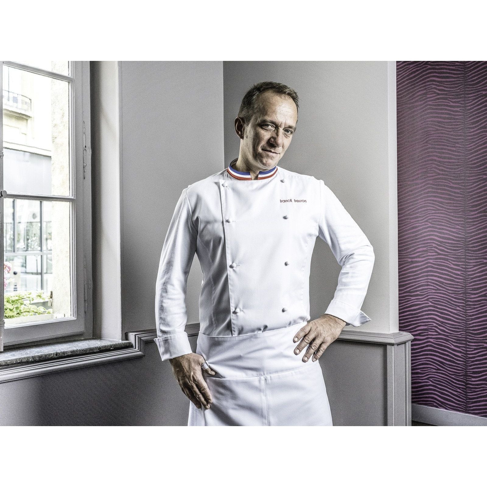 Veste de cuisine Dream - Clement Design - Veste cuisine homme - - La Guilde Culinaire
