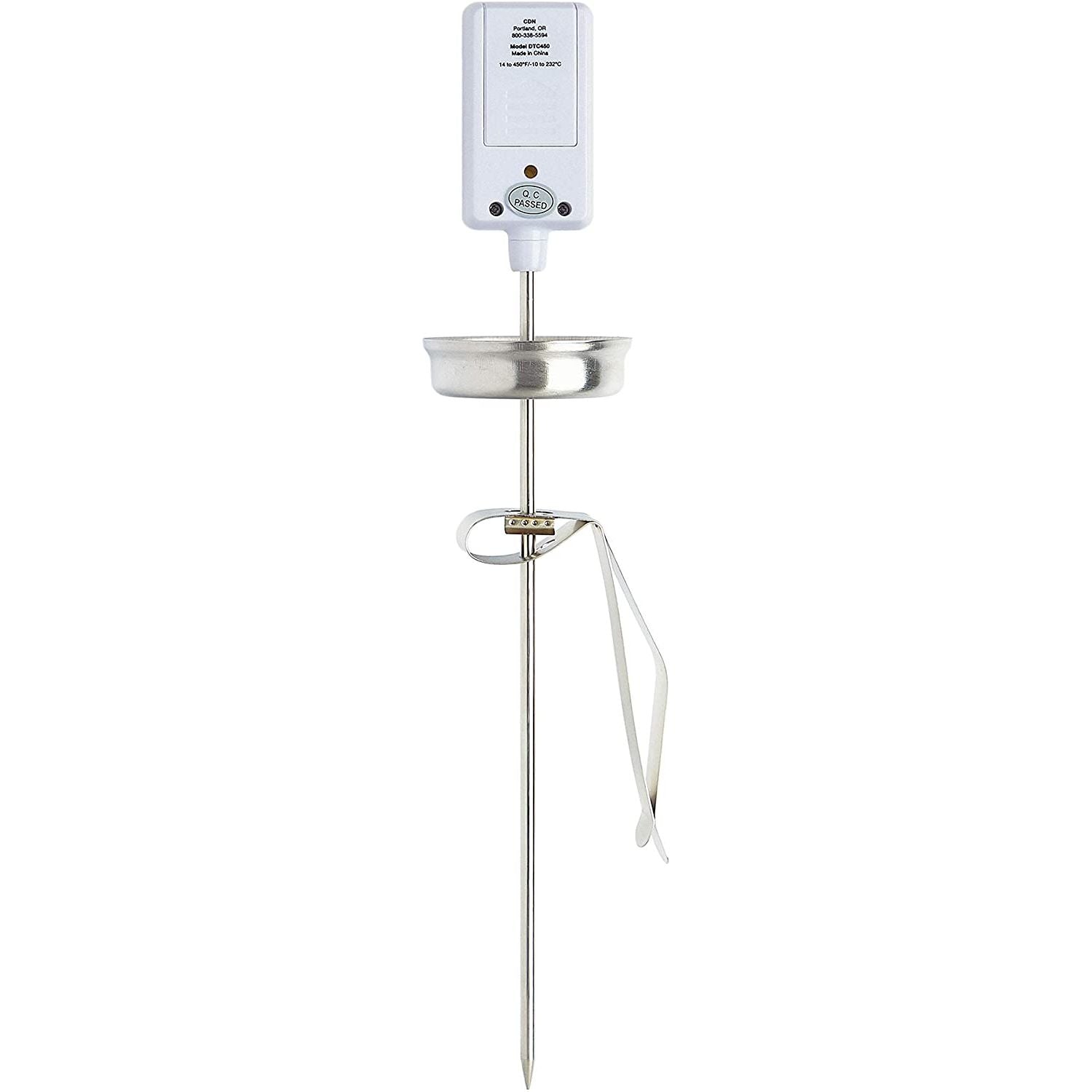 Thermomètre numérique à bonbons - CDN - Thermomètre à bonbon et friture - - La Guilde Culinaire