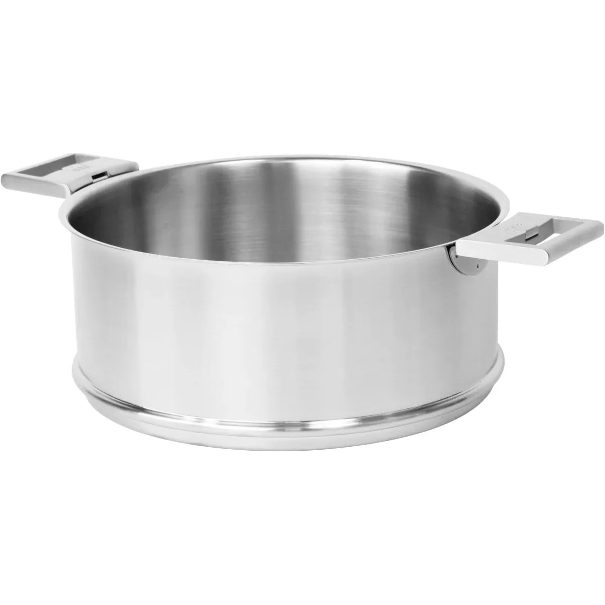 Élément cuit-vapeur inox - STRATE * - Cristel - Cuit-vapeur - - La Guilde Culinaire