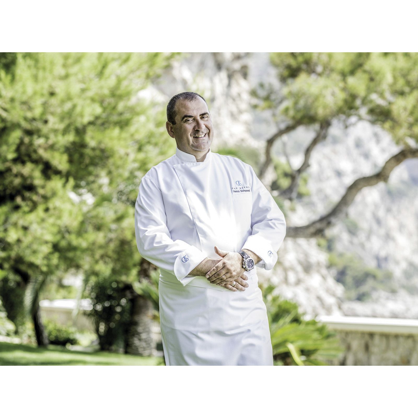 Veste de cuisine Epure - Clement Design - Veste cuisine homme - - La Guilde Culinaire