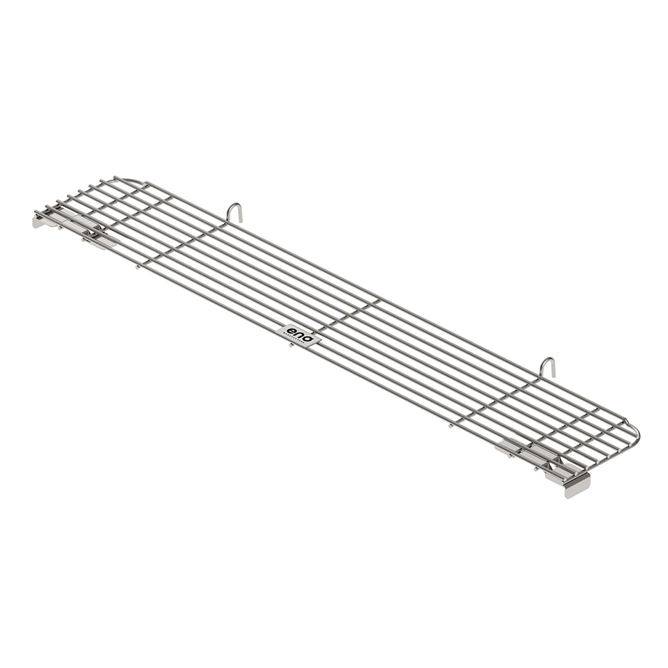 Grille de repos étagère Inox pour plancha ENO 75/80/3000 - ENO - Accessoire pour plancha - - La Guilde Culinaire