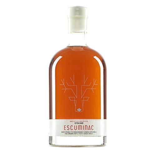 ESCUMINAC - Sirop d'Érable « Extra Rare » 500ml - Escuminac - Sirop - - La Guilde Culinaire