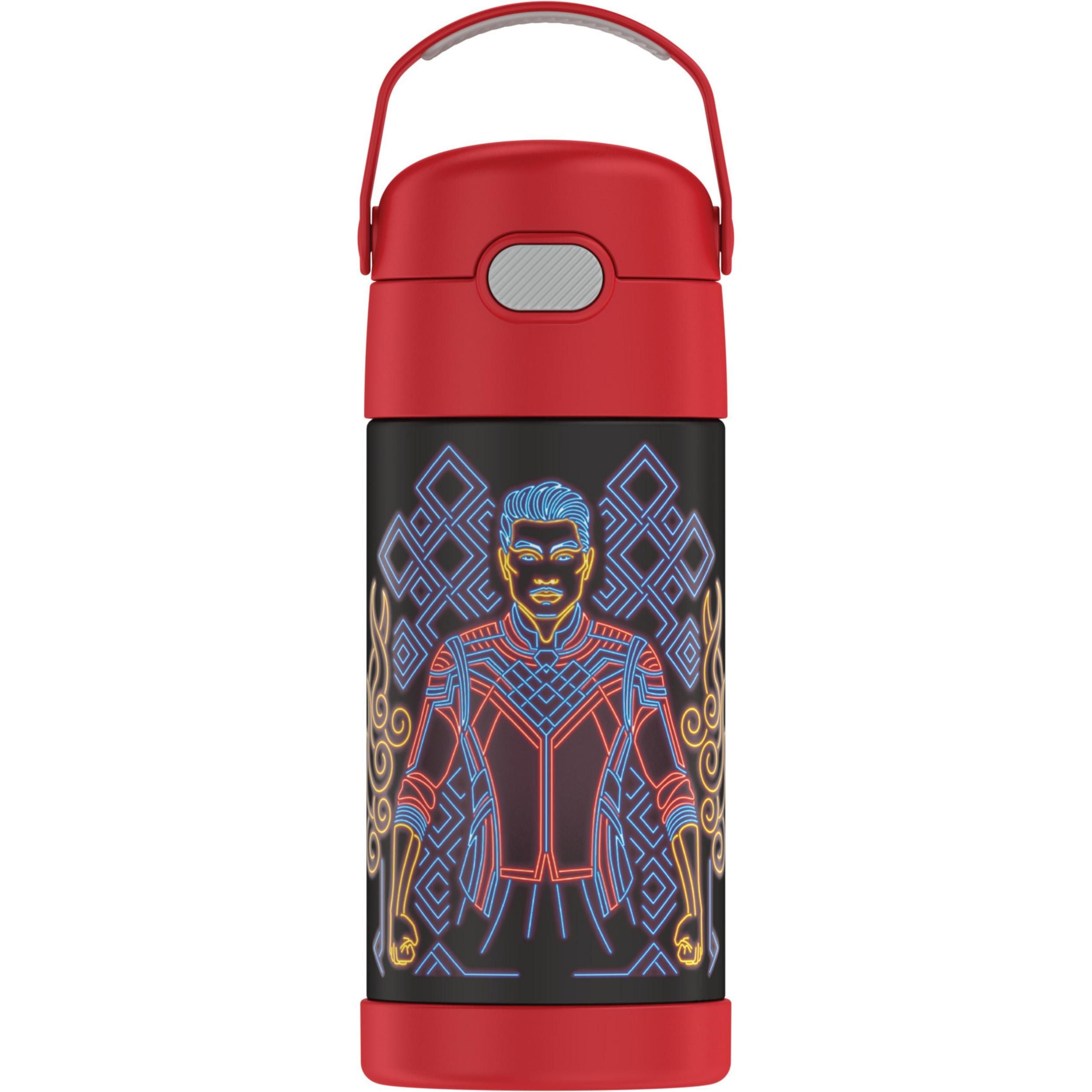 Bouteille Thermos FUNtainer, Shang-Chi, 355ml * - Thermos - Bouteille d'eau - - La Guilde Culinaire