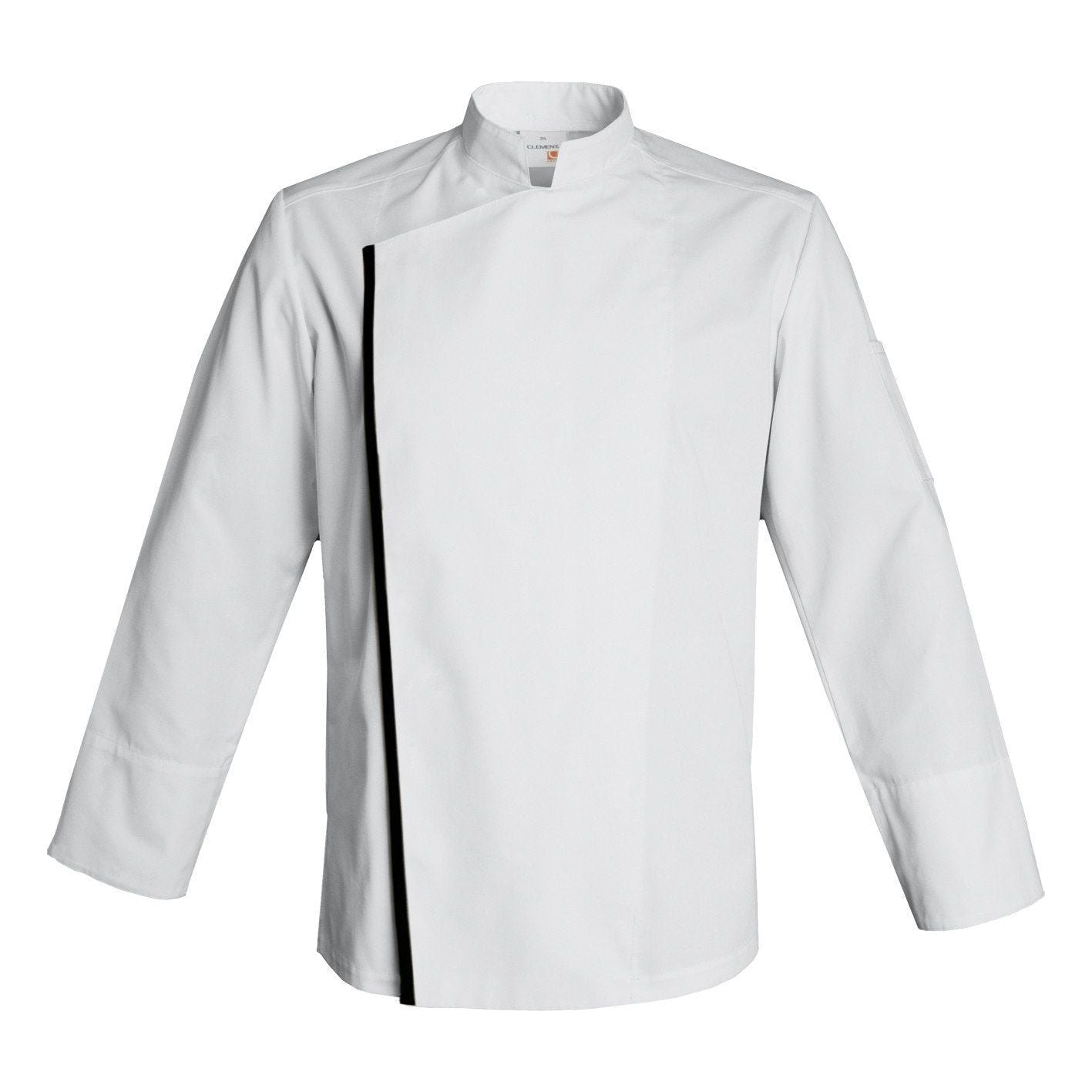 Veste de cuisine Firenze - Clement Design - Veste cuisine homme - - La Guilde Culinaire