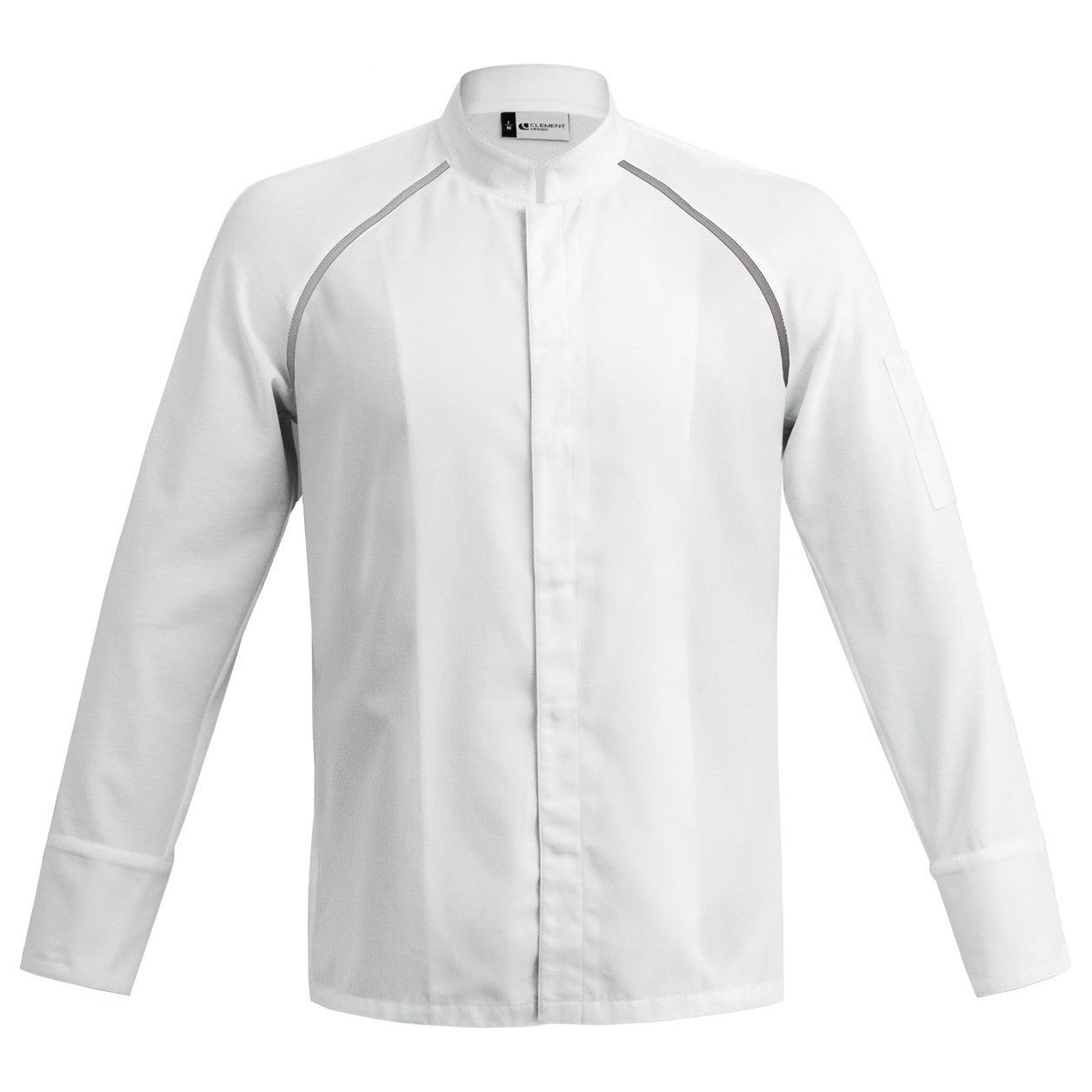 Veste de cuisine Forza - Clement Design - Veste cuisine homme - - La Guilde Culinaire