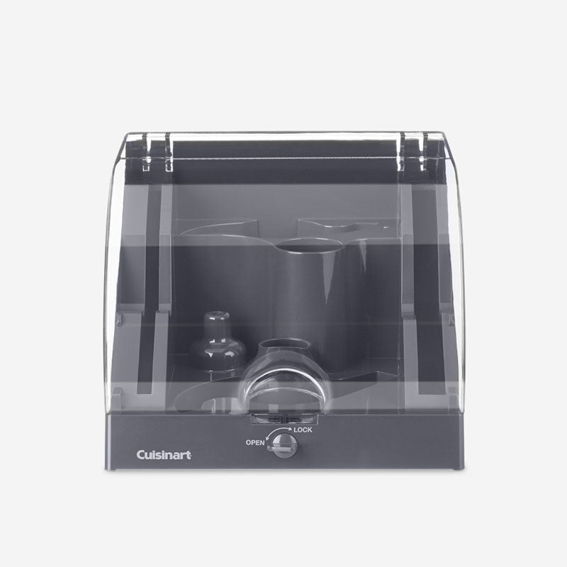 Robot culinaire de 11 tasses (2.6 L) - Cuisinart Série Élémentaire - Cuisinart - Robot mélangeur - - La Guilde Culinaire