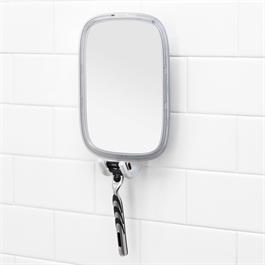 Miroir anti-buée avec ventouse StrongHold - OXO - Accessoire - - La Guilde Culinaire