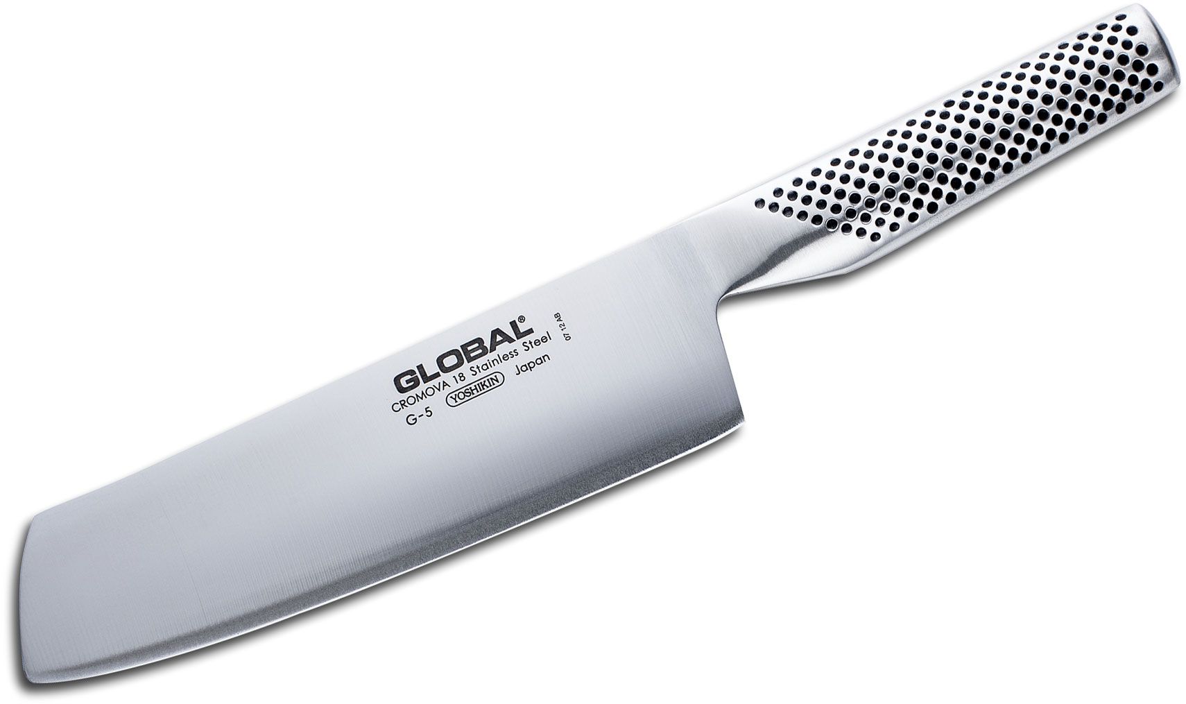Global G-5 Couteau à légumes Japonais 18 cm    - Global - Couteau Japonais - 
