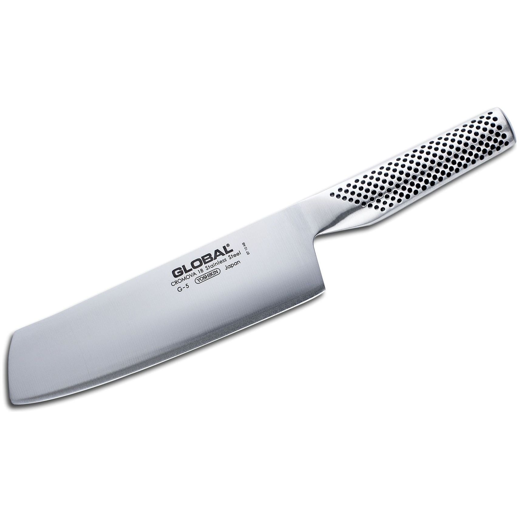 Global G-5 Couteau à légumes Japonais 18 cm - Global - Couteau Japonais - - La Guilde Culinaire