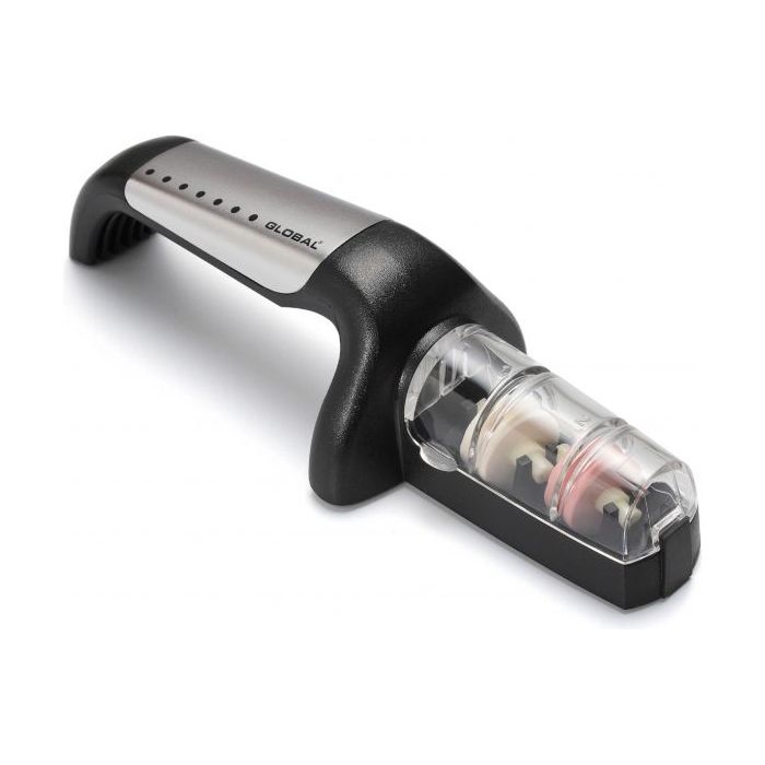 Global Aiguisoir céramique à eau - Global - Aiguiseur et affutoir - - La Guilde Culinaire