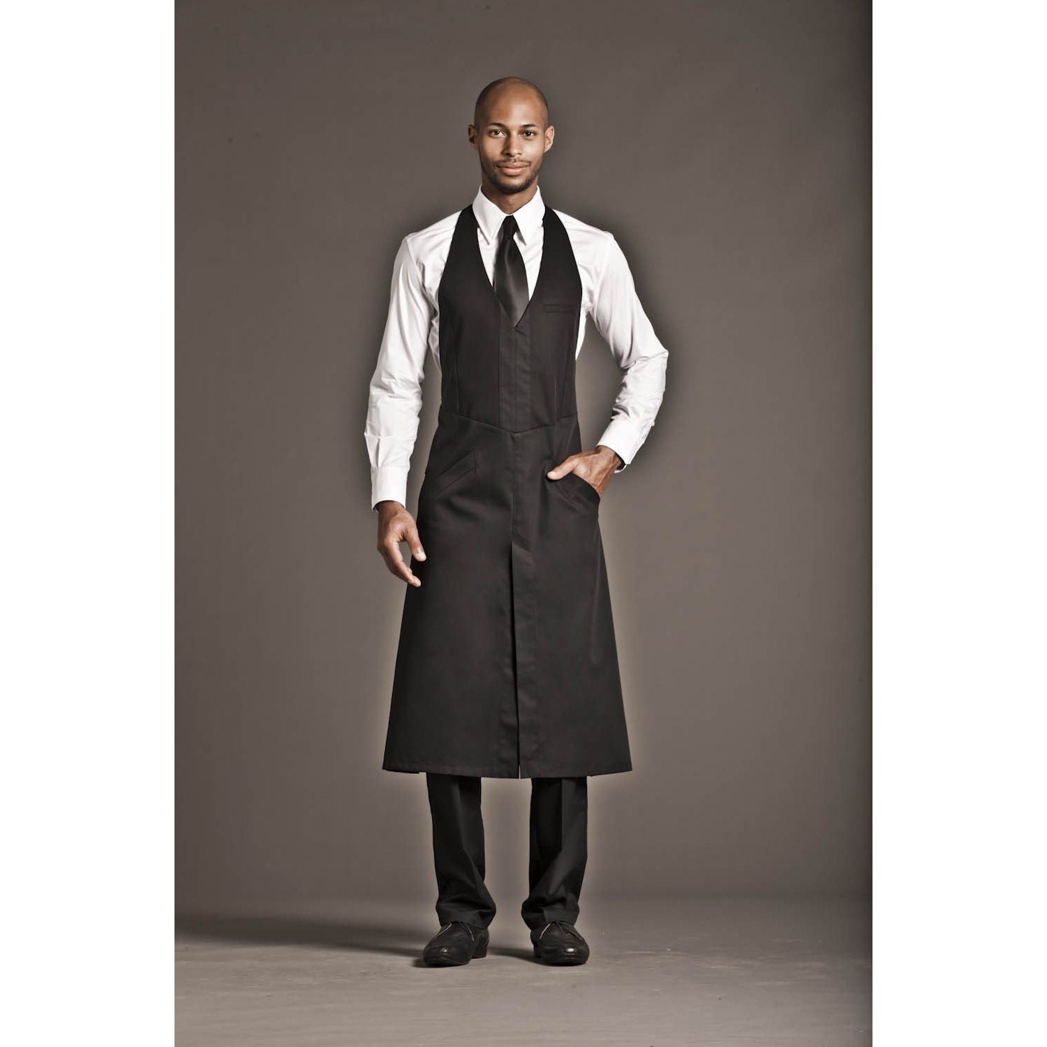 Tablier de sommelier Gamay ! - Clement Design - Tablier sommelier homme - - La Guilde Culinaire