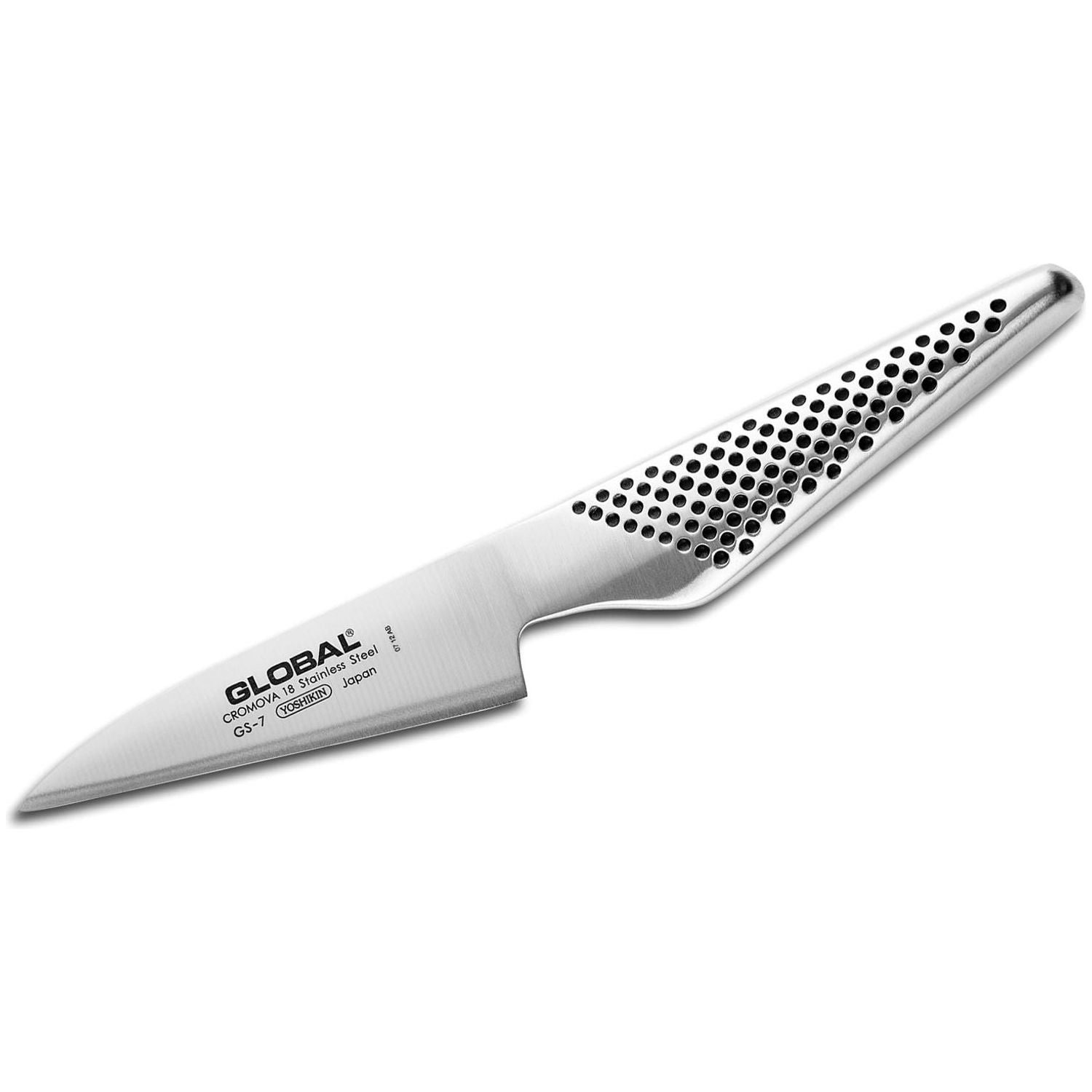 Global GS-7 Couteau à parer 10 cm - Global - Couteau d'office - - La Guilde Culinaire