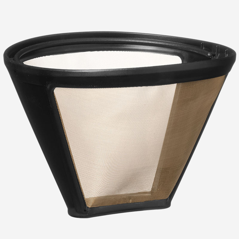 Filtre doré pour cafetière à filtre conique - Cuisinart - Cafetière à filtre - - La Guilde Culinaire