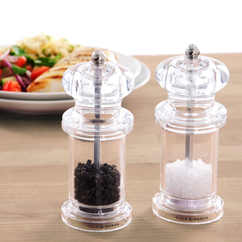 Moulin à Poivre CLASSIC Précision - Cole & Mason - Moulin à poivre - - La Guilde Culinaire