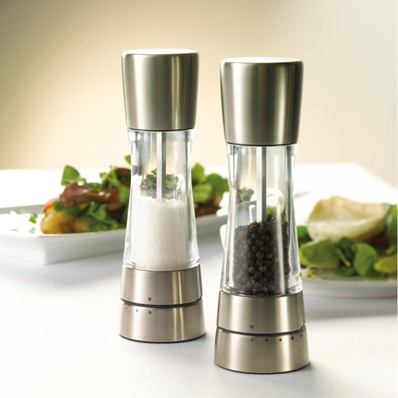 Moulin à poivre Gourmet Précision DERWENT 19cm - Cole & Mason - Moulin à poivre - - La Guilde Culinaire