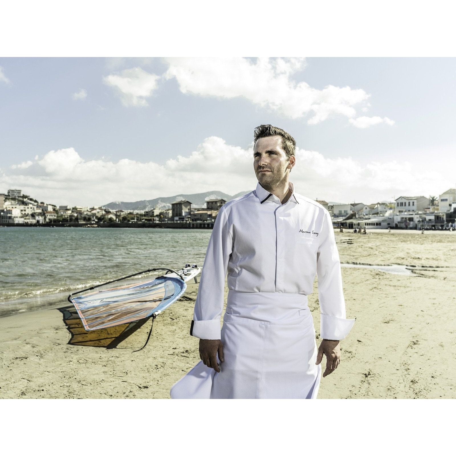 Veste de cuisine Imperia * - Clement Design - Veste cuisine homme - - La Guilde Culinaire
