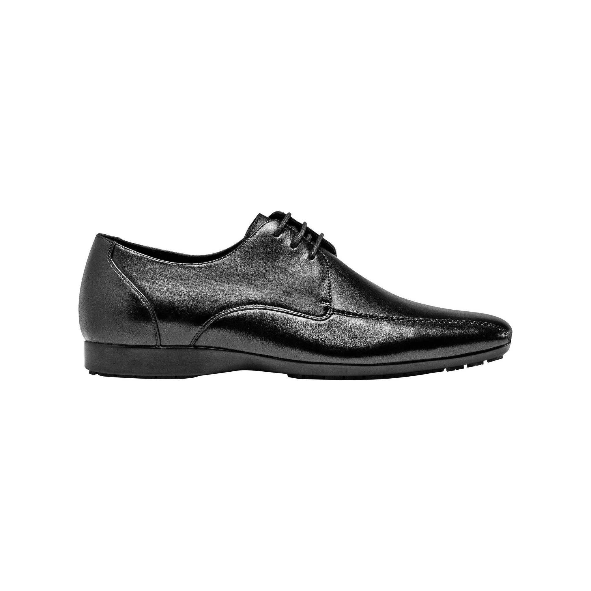 Chaussure de cuisine Italia Noir T39 / Femme US 8-8.5 / Homme US 6-6.5 - Clement Design - Chaussures cuisine homme - ITALIA NOIR T39 - La Guilde Culinaire