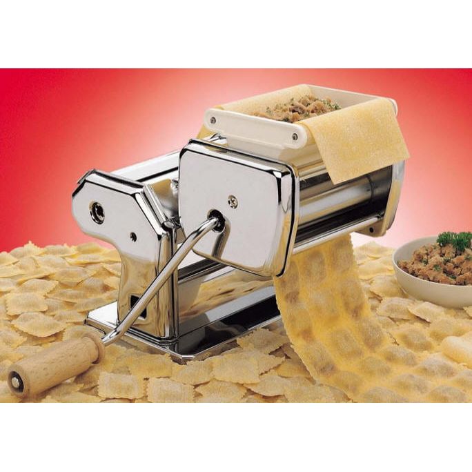 Accessoire à Ravioli - IMPERIA - Imperia - Machine à pâte - - La Guilde Culinaire