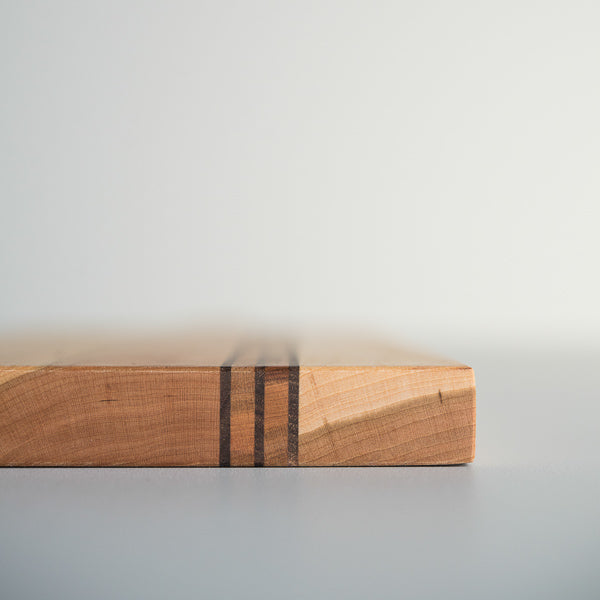 Planche à Poignée ( 22’’ x 6’’ x 0,75’’ ) - Arbol - Plateau de service - - La Guilde Culinaire