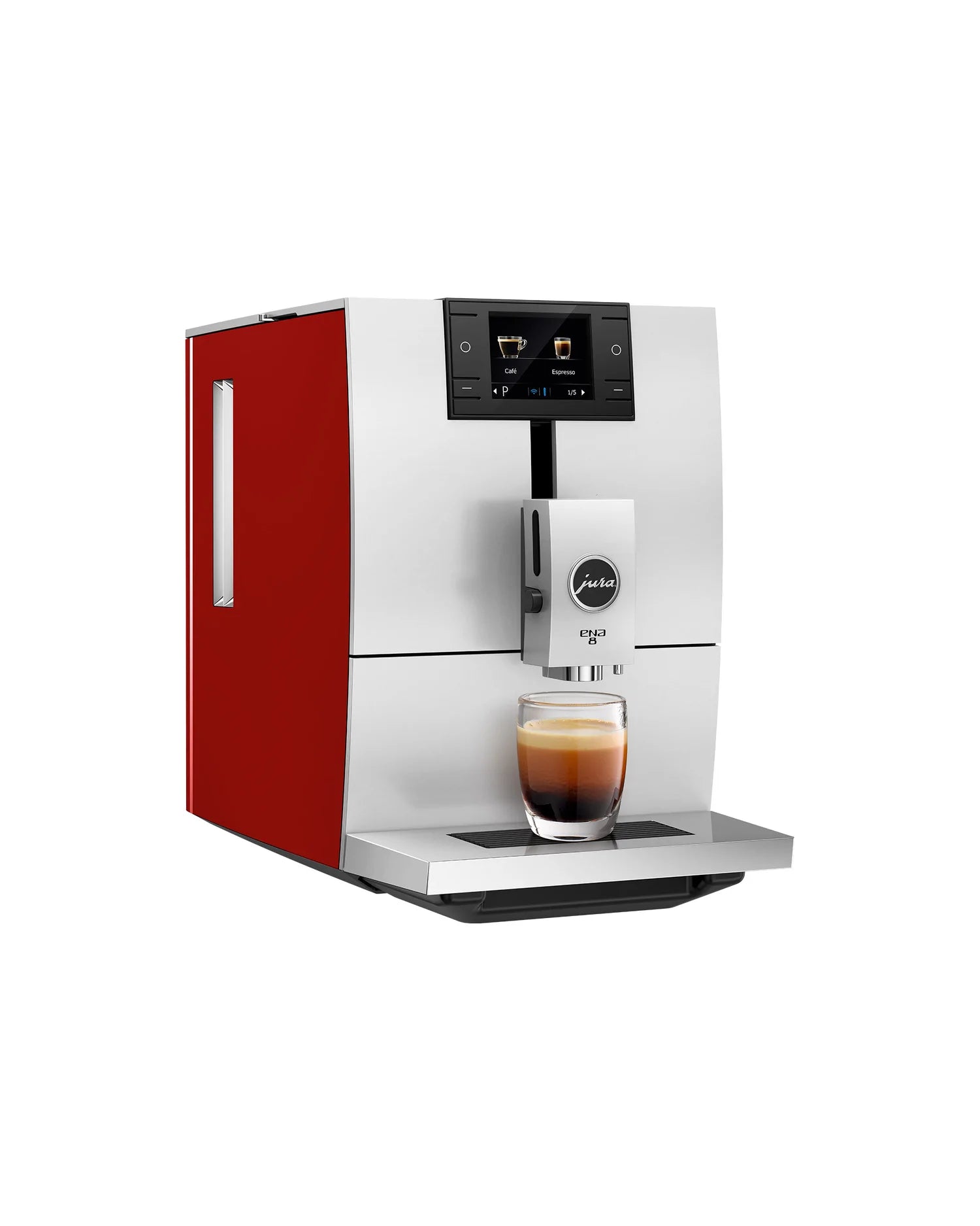 Machine espresso JURA ENA 8 Sunset red   - JURA - Machine à espresso - JU15282