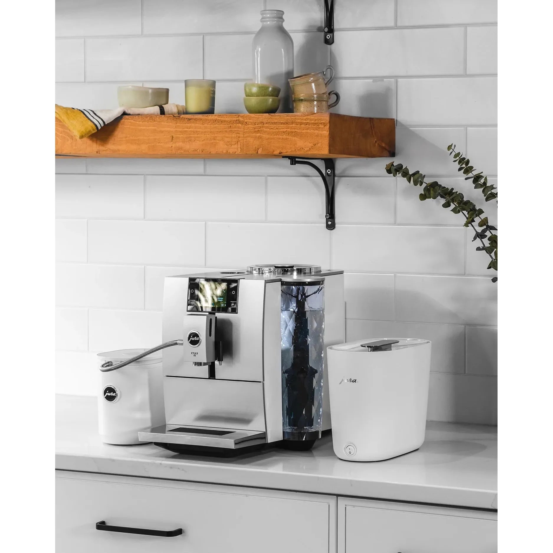 Machine espresso JURA ENA 8 - JURA - Machine à espresso - - La Guilde Culinaire