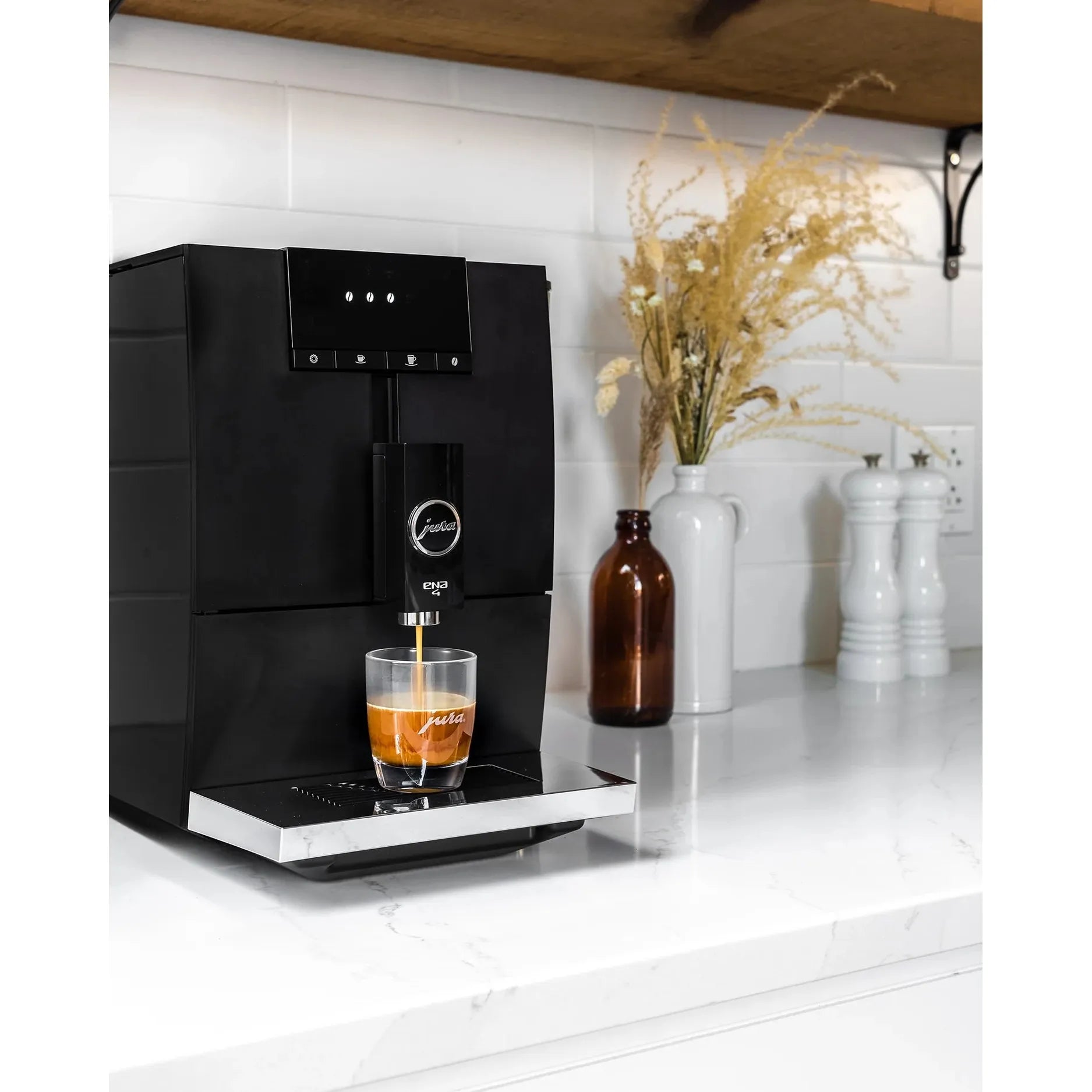 Machine espresso JURA ENA 4 - JURA - Machine à espresso - - La Guilde Culinaire