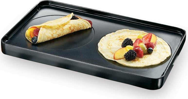 Plaque de grill réversible en aluminium moulé / Cast Aluminum Reversible Grill Plate **    - Swissmar - Appareil à raclette - 