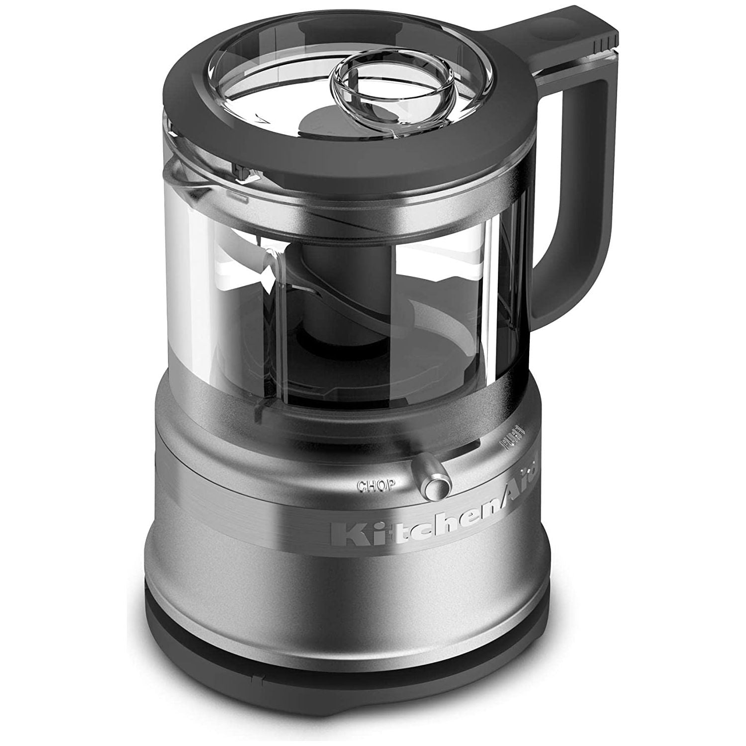 Mini hachoir de 3,5 tasses - Kitchenaid - Robot mélangeur - - La Guilde Culinaire