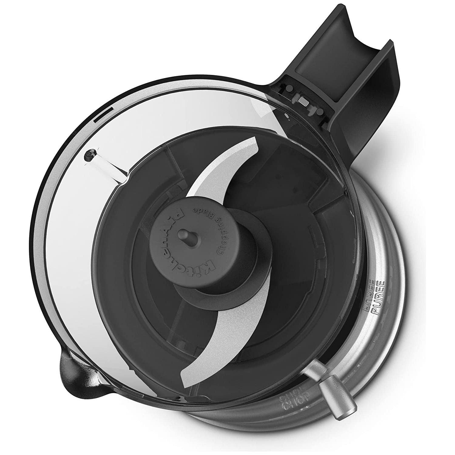 Mini hachoir de 3,5 tasses - Kitchenaid - Robot mélangeur - - La Guilde Culinaire