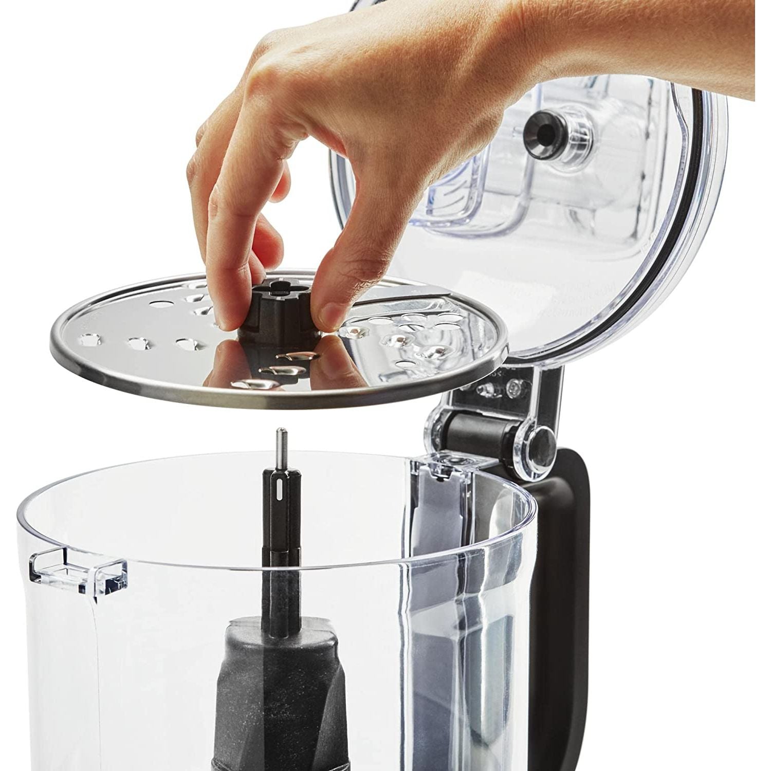 Robot culinaire de 7 tasses - Kitchenaid - Robot mélangeur - - La Guilde Culinaire