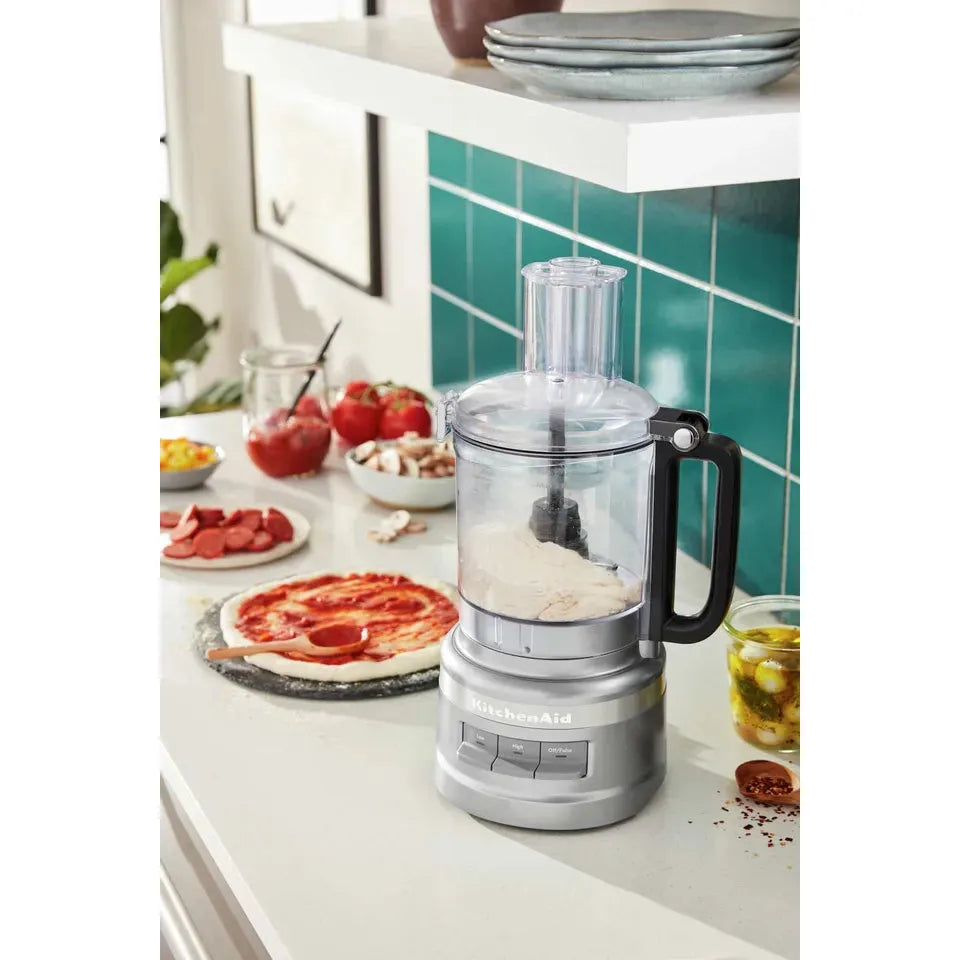 Robot culinaire de 9 tasses - Kitchenaid - Robot mélangeur - - La Guilde Culinaire