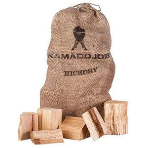 Morceaux de bois de Noyer (10lbs) - Kamado Joe - Morceaux de Bois - - La Guilde Culinaire