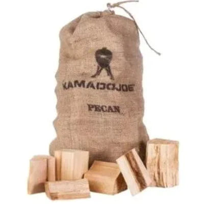 Morceaux de bois de Pécan (10lbs) - Kamado Joe - Morceaux de Bois - - La Guilde Culinaire