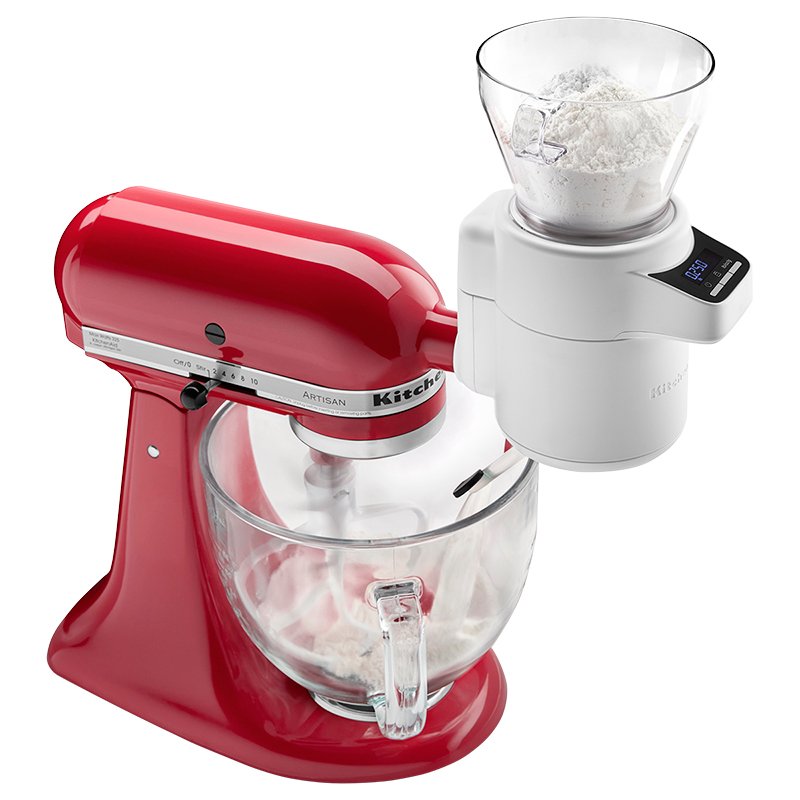 KitchenAid Tamis et balance 5KSMSFTA Tamis et balance pas cher KitchenAid Tamis et balance 5KSMSFTA Tamis et balance pas cher