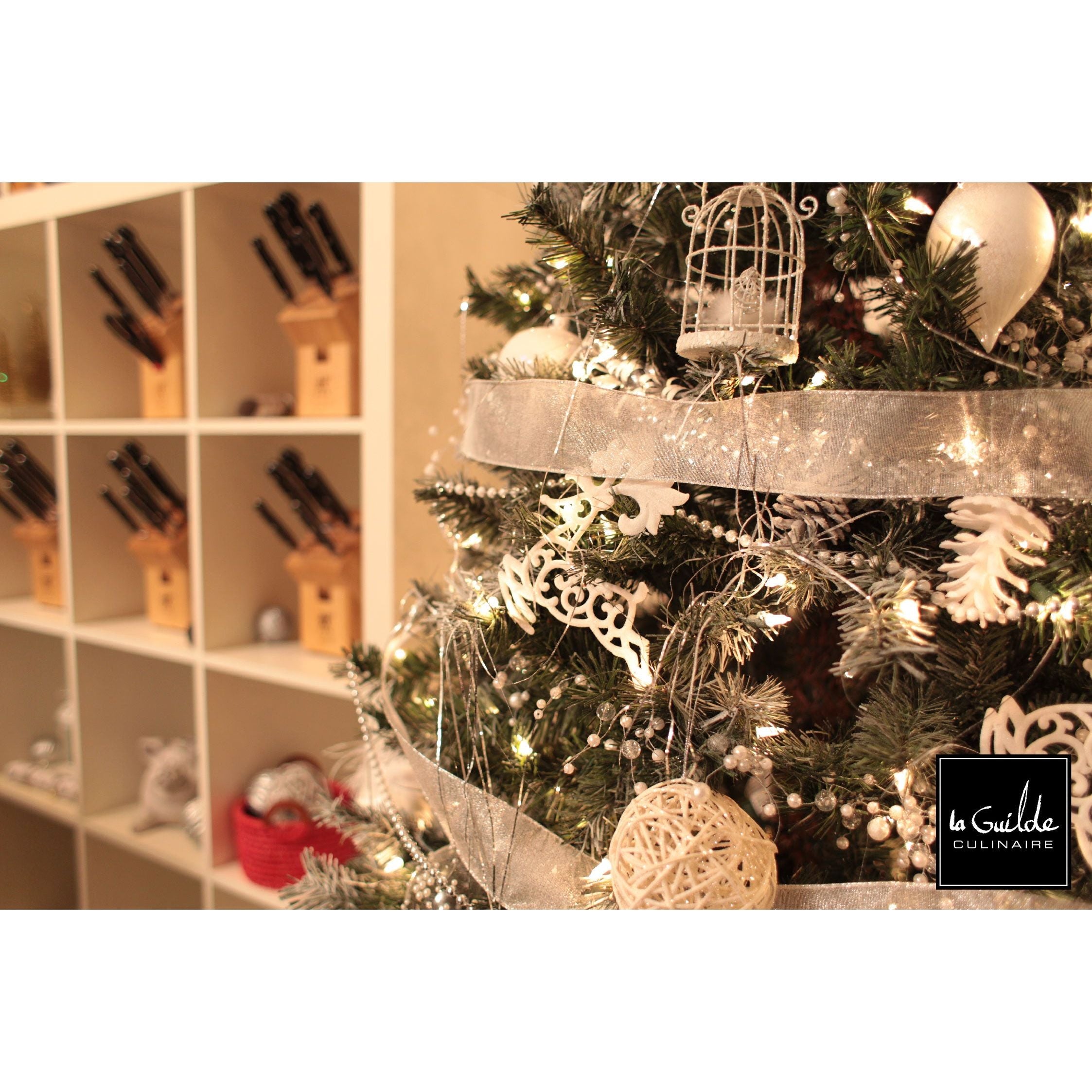 Party de Noël - La Guilde Culinaire - Cours - Info Groupe Privé - - La Guilde Culinaire