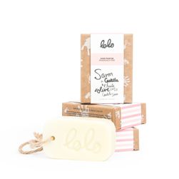 Savon de Castille à l'Huile d'olive non-parfumé - Lolo et Moi - Savon - - La Guilde Culinaire