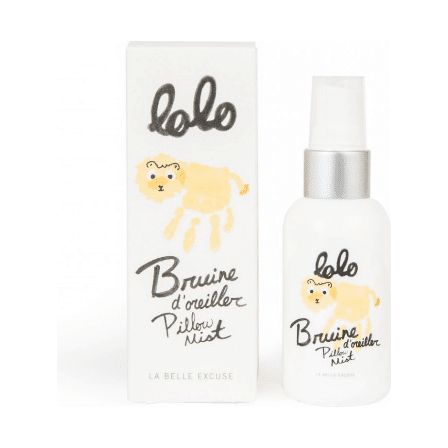 Bruine d'oreiller - Lolo et Moi - Soin de la peau - - La Guilde Culinaire
