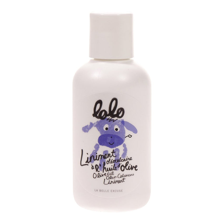 Liniment Oléocalcaire - Lolo et Moi ! 125 ml - Lolo et Moi - Savon - LO-LINI 125 - La Guilde Culinaire
