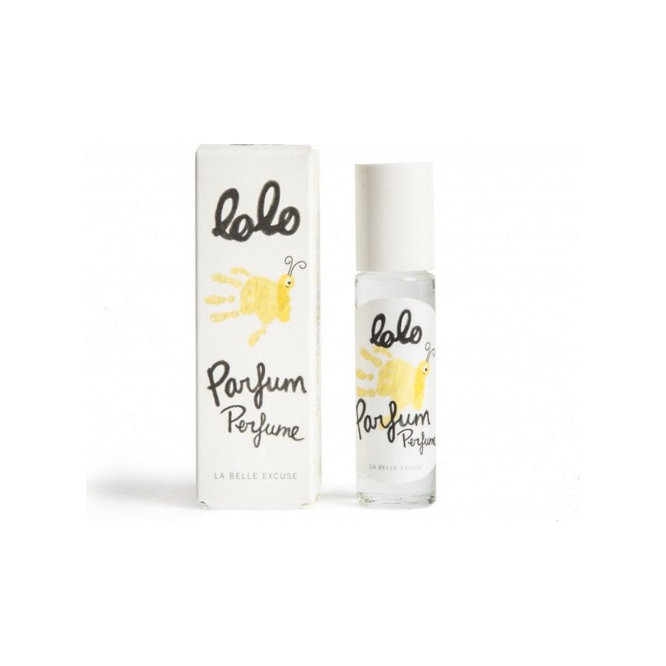 Parfum à base d'huile naturel - Lolo et Moi - Parfum - - La Guilde Culinaire