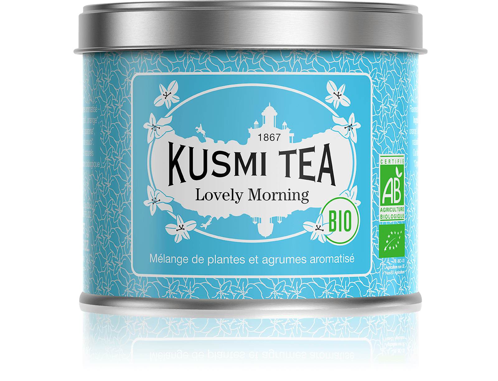 The Collection gift set (Organic) - Kusmi Tea