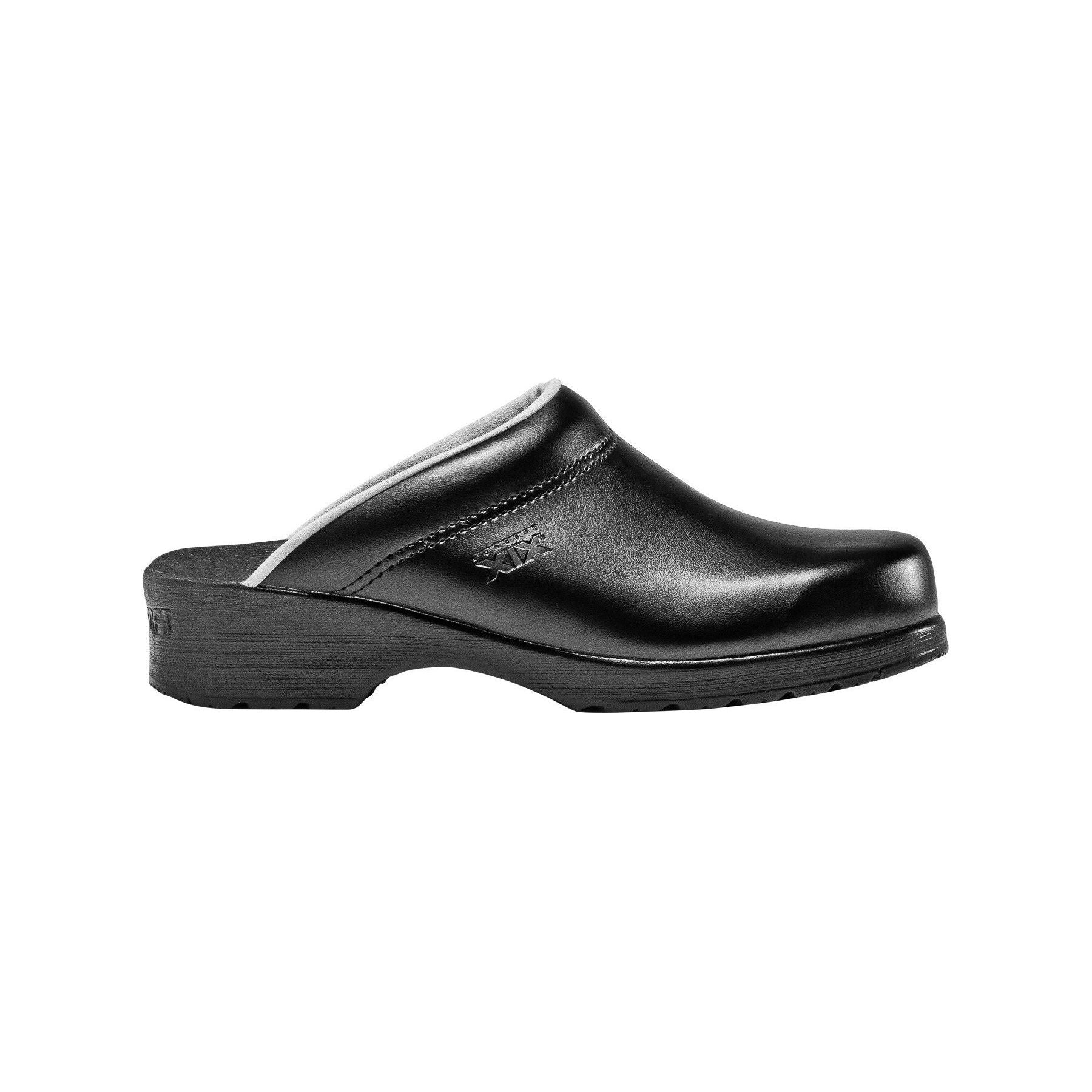 Chaussure de cuisine Lugano * Noir T35 / Femme US 4.5 - Clement Design - Chaussures cuisine - LUGANO NOIR T35 - La Guilde Culinaire