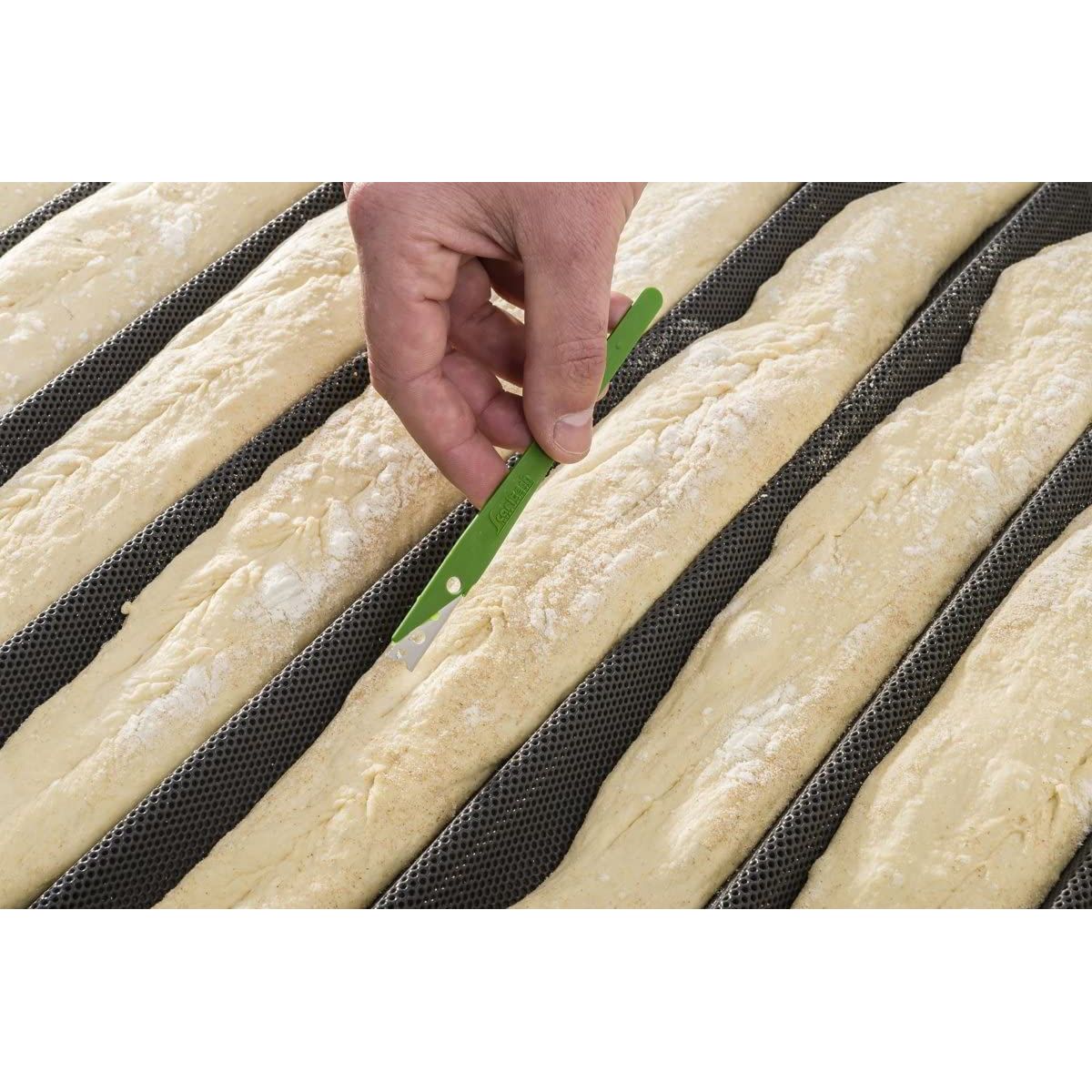 Lame de boulanger pour le pain - La Guilde Culinaire - Accessoire de boulangerie - - La Guilde Culinaire