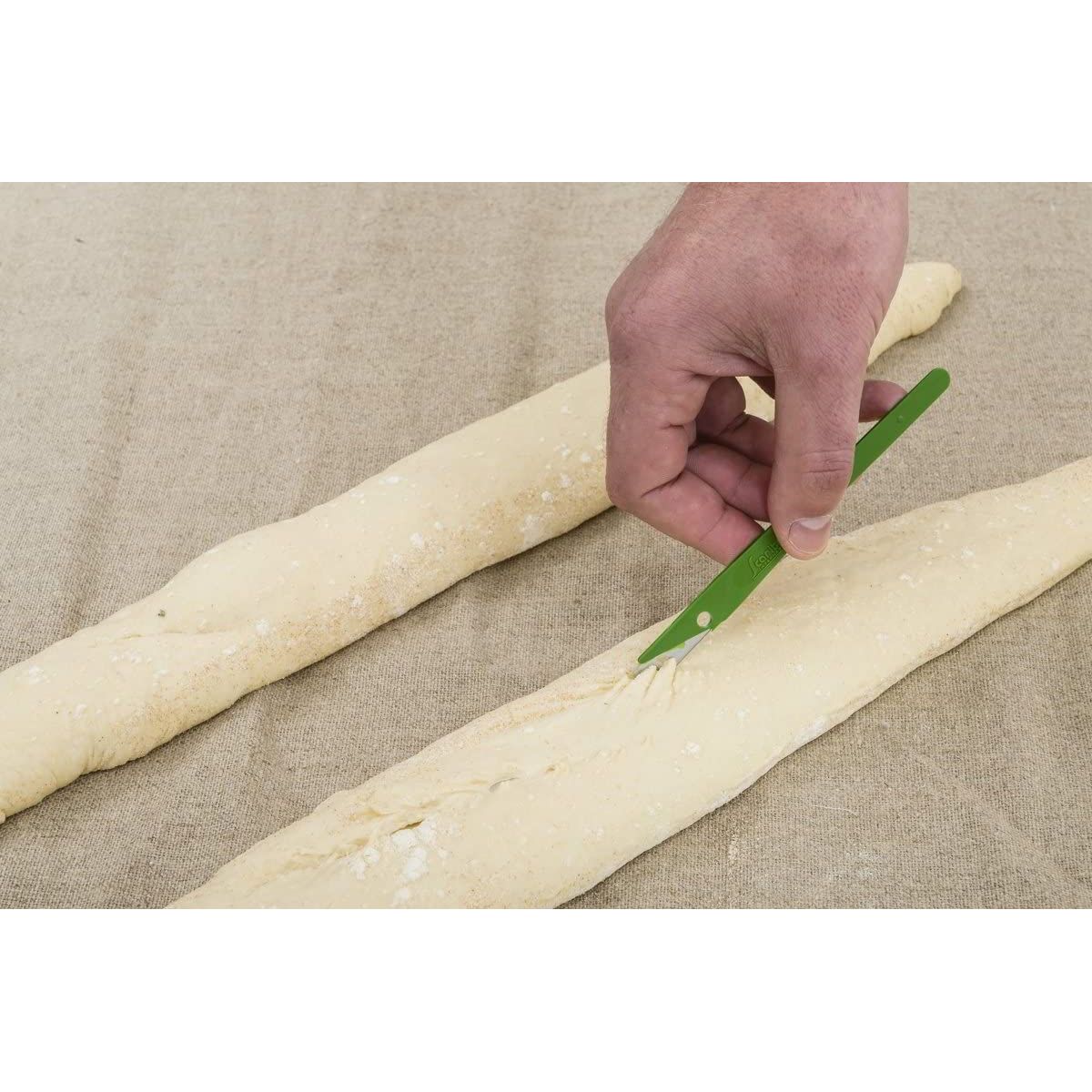 Lame de boulanger pour le pain - La Guilde Culinaire - Accessoire de boulangerie - - La Guilde Culinaire